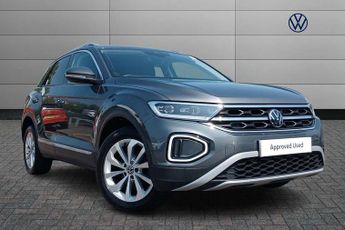 Volkswagen T-Roc 1.5 TSI Style 5dr DSG