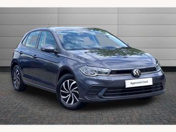 Volkswagen Polo 1.0 TSI Life 5dr