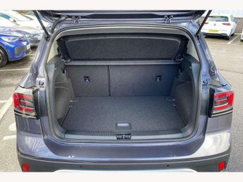Volkswagen T-Cross 1.0 TSI 115 Match 5dr DSG