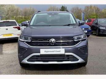 Volkswagen T-Cross 1.0 TSI 115 Match 5dr DSG