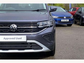 Volkswagen T-Cross 1.0 TSI 115 Match 5dr DSG