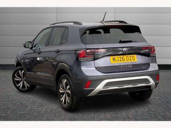 Volkswagen T-Cross 1.0 TSI 115 Match 5dr DSG