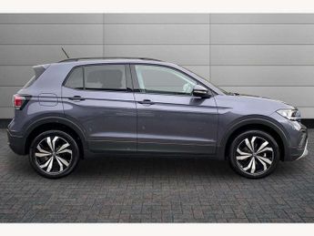 Volkswagen T-Cross 1.0 TSI 115 Match 5dr DSG