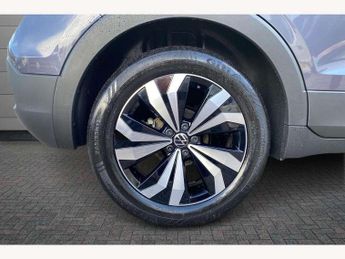 Volkswagen T-Cross 1.0 TSI 115 Match 5dr DSG