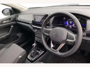 Volkswagen T-Cross 1.0 TSI 115 Match 5dr DSG