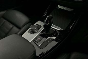 BMW X3 xDrive30d M Sport 5dr Step Auto