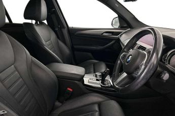 BMW X3 xDrive30d M Sport 5dr Step Auto