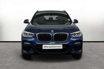 BMW X3 xDrive30d M Sport 5dr Step Auto