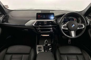BMW X3 xDrive30d M Sport 5dr Step Auto
