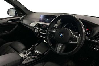 BMW X3 xDrive30d M Sport 5dr Step Auto