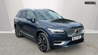 Volvo XC90 2.0 T8 [455] RC PHEV Ultimate Dark 5dr AWD Gtron