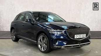 Genesis GV70 2.2D [201] Luxury 5dr Auto AWD