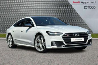 Audi S7 S7 TDI Quattro S 5dr Tip Auto