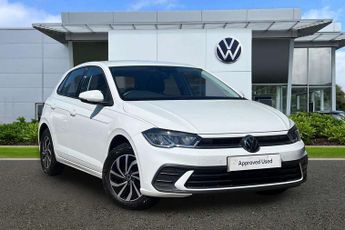 Volkswagen Polo 1.0 TSI Life 5dr