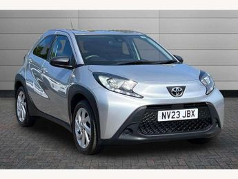 Toyota AYGO 1.0 VVT-i Pure 5dr Auto