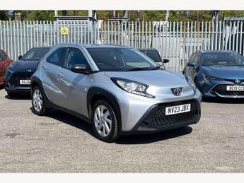 Toyota Aygo X 1.0 VVT-i Pure 5dr Auto