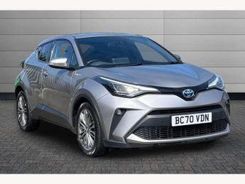 Toyota C-HR 1.8 Hybrid Excel 5dr CVT