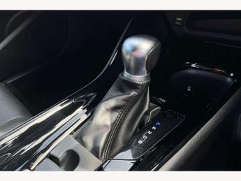 Toyota C-HR 1.8 Hybrid Excel 5dr CVT