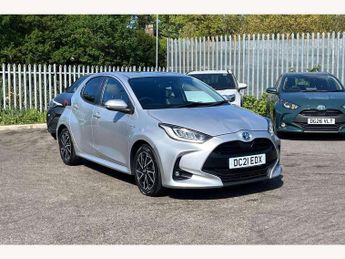 Toyota Yaris 1.5 Hybrid Design 5dr CVT