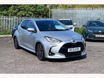 Toyota Yaris 1.5 Hybrid Design 5dr CVT