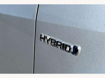 Toyota Yaris 1.5 Hybrid Design 5dr CVT