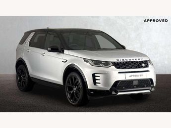 Land Rover Discovery Sport 2.0 D200 Dynamic HSE 5dr Auto [7 Seat]