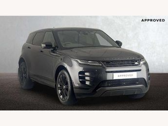 Land Rover Range Rover Evoque 2.0 D200 Edition 5dr Auto