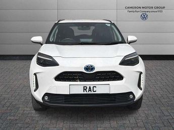 Toyota Yaris Cross 1.5 Hybrid Excel 5dr CVT