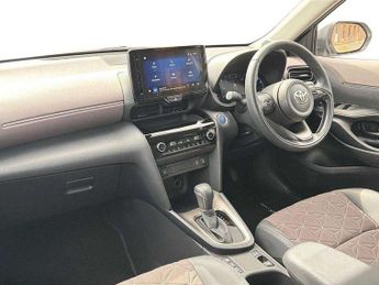 Toyota Yaris Cross 1.5 Hybrid Excel 5dr CVT