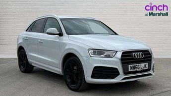Audi Q3 1.4T FSI Sport 5dr S Tronic