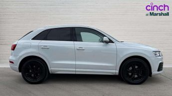 Audi Q3 1.4T FSI Sport 5dr S Tronic