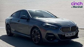 BMW 218 218i [136] M Sport 4dr DCT