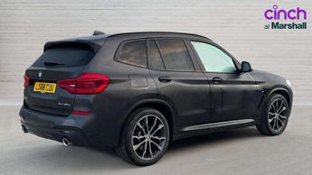 BMW X3 xDrive20d M Sport 5dr Step Auto