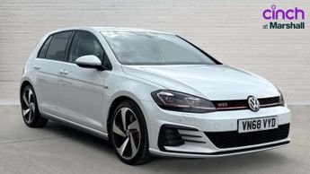 Volkswagen Golf GTi 2.0 TSI 245 GTI Performance 5dr DSG