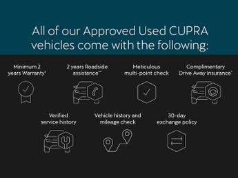 Cupra Formentor 1.5 TSI 150 V1 5dr DSG