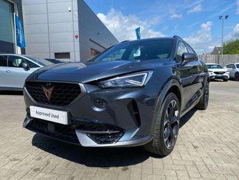 Cupra Formentor 2.0 TSI 310 VZ2 5dr DSG 4Drive