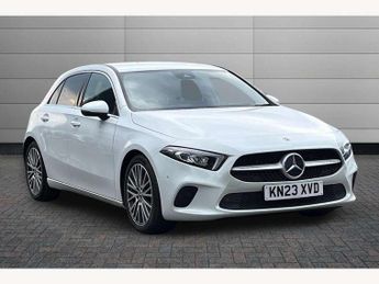 Mercedes A Class A180 Sport Executive 5dr Auto