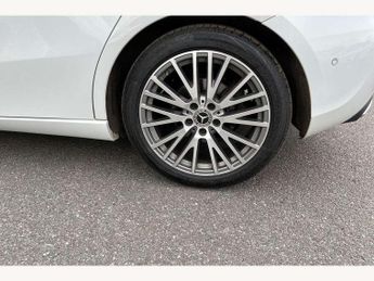 Mercedes-Benz A-Class A180 Sport Executive 5dr Auto