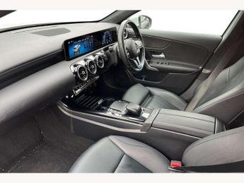 Mercedes-Benz A-Class A180 Sport Executive 5dr Auto
