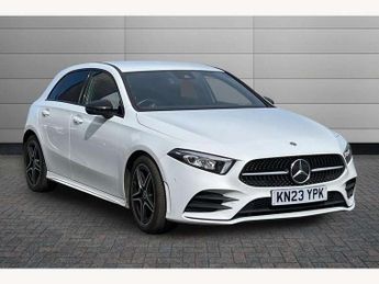 Mercedes A Class A200 AMG Line Executive 5dr Auto
