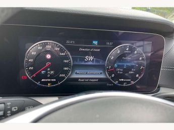 Mercedes-Benz E-Class Estate E63 4Matic+ Premium 5dr 9G-Tronic