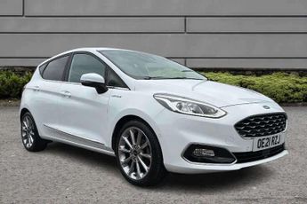 Ford Fiesta 1.0 EcoBoost Hybrid mHEV 125 Vignale Edition 5dr