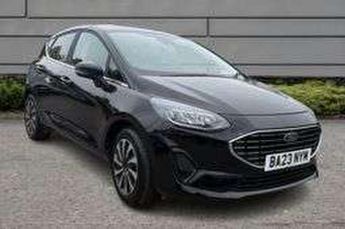 Ford Fiesta 1.0 EcoBoost Titanium 5dr