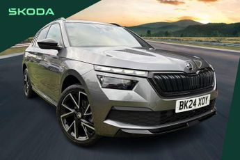 Skoda Kamiq 1.5 TSI Monte Carlo 5dr