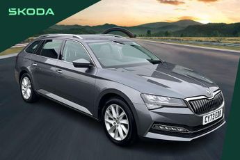 Skoda Superb 1.4 TSI iV SE Technology DSG 5dr