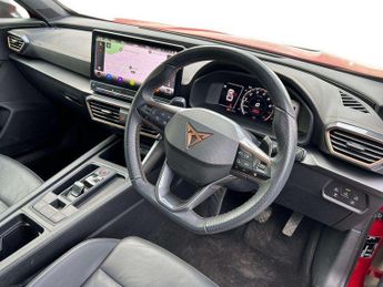 Cupra Formentor 1.5 TSI 150 V2 5dr DSG