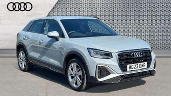 Audi Q2 35 TFSI S Line 5dr