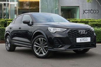 Audi Q3 45 TFSI e Vorsprung 5dr S Tronic