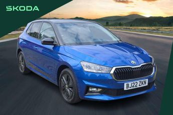 Skoda Fabia 1.0 TSI Colour Edition 5dr