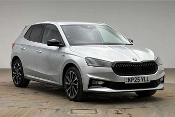 Skoda Fabia 1.5 TSI 150 Monte Carlo 5dr DSG